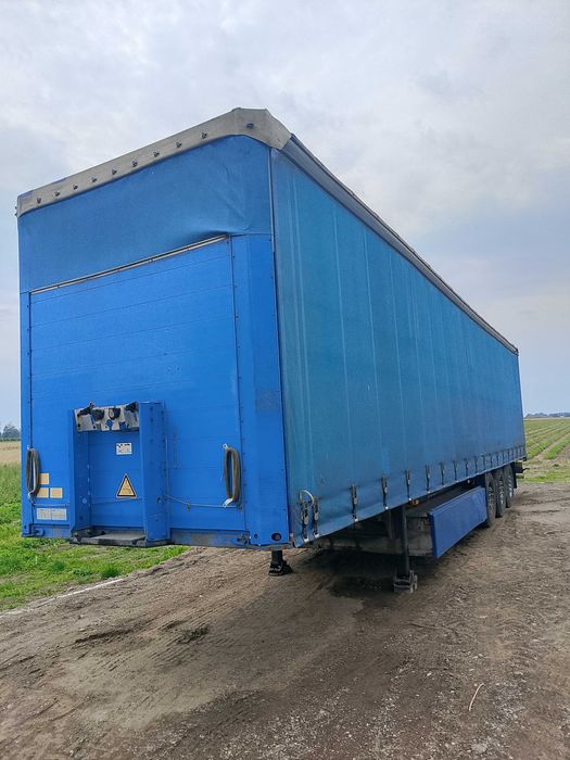 Naczepa schmitz cargobull