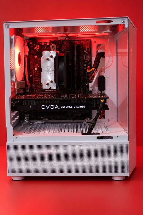 Игровой ПК i7-6700 / GTX 1060 3GB / 16GB ОЗУ / SSD 128GB + HDD 1TB / Chieftec 500W