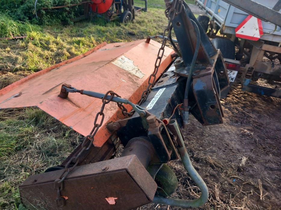 Zamiatarka szerokość 1,3m