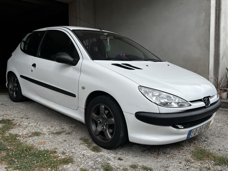 Peugeot 206 1.4Hdi