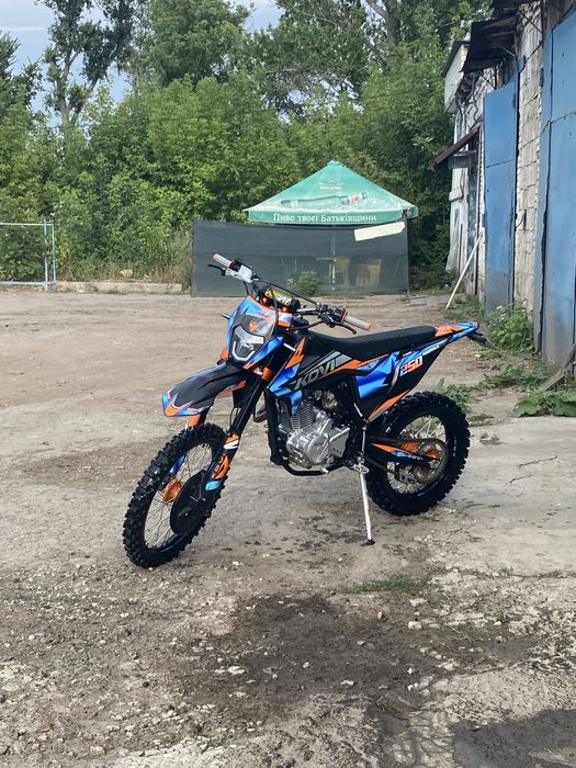 продам kovi advance 250