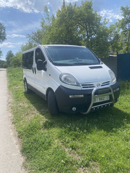 Продам НІССАН ПРІМАСТАР Nissan Primastar