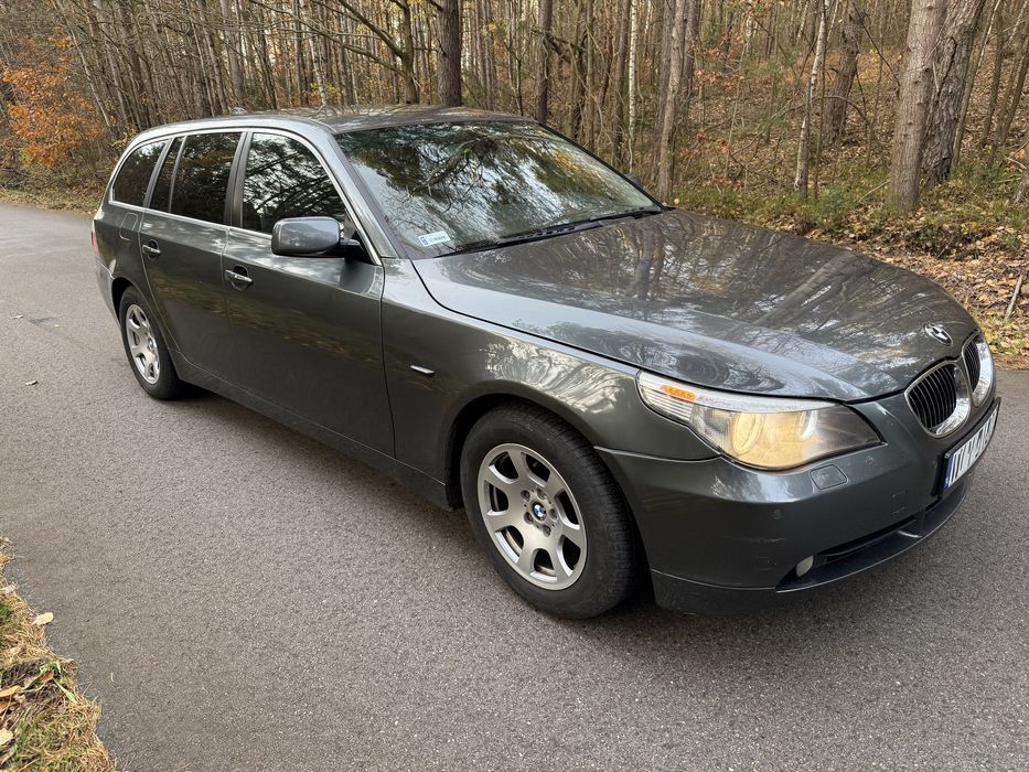 BMW  525 touring