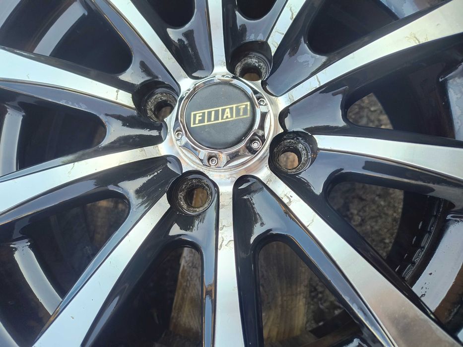 Felgi Fiat Panda