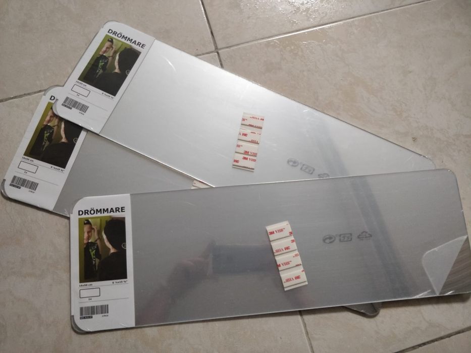 New IKEA Mirrors64737900044803121