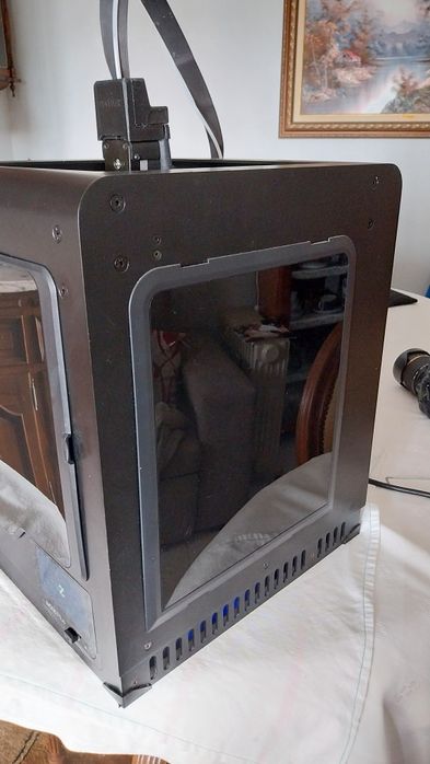 Impressora 3D zoltrax M200 Plus