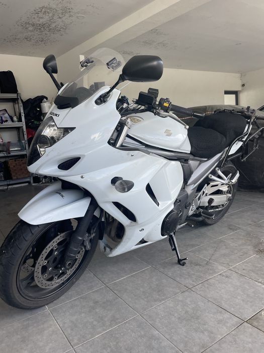 Suzuki gsx1250fa 2012