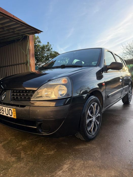 Renault clio 1.5