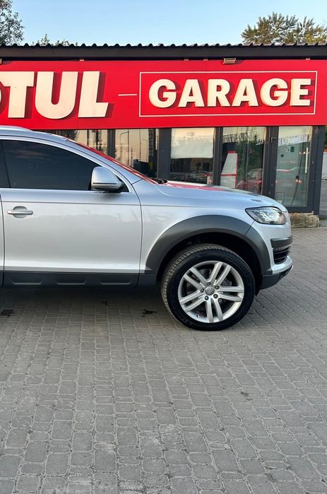 Audi Q7 3.0 дизель
