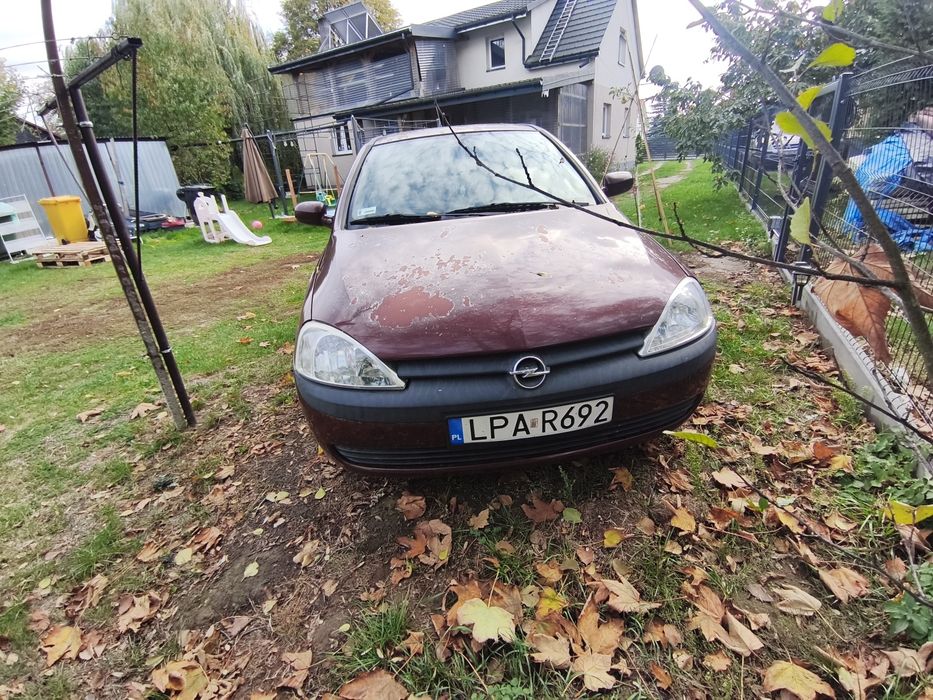 Opel Corsa c 1.2