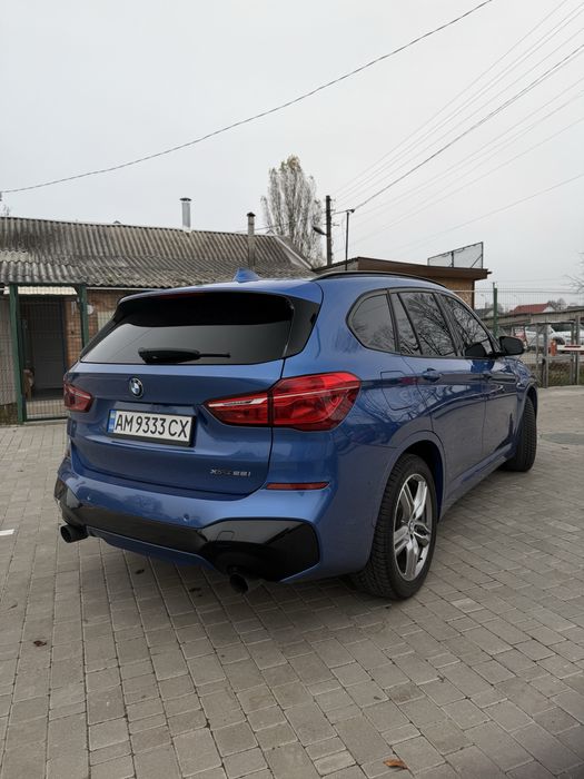 Продаж атво BMW X1 F48