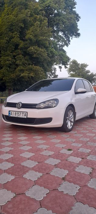 Volkswagen Golf 6 2.5 газ/бензин.