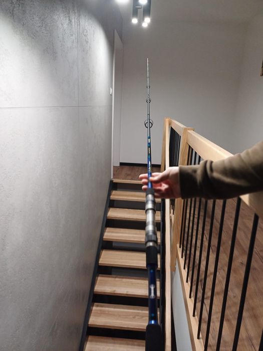 Wędka spiningowa illex