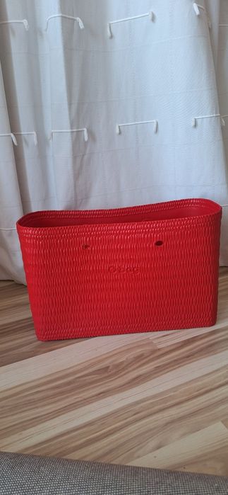 O bag beach koszyk  body torba