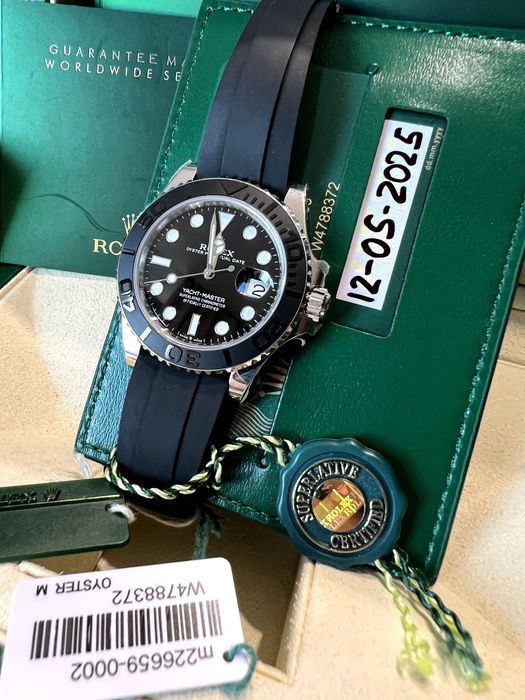 Rolex Yacht-Master Frankenwatch