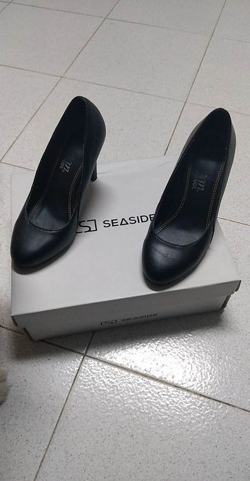 Sapatos de Senhora da Seaside n. 36