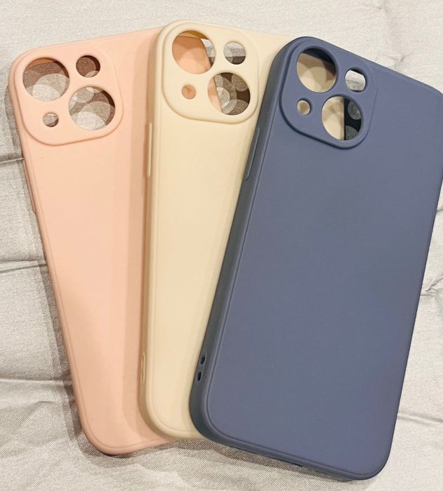 Vendo capas iPhone 13 mini