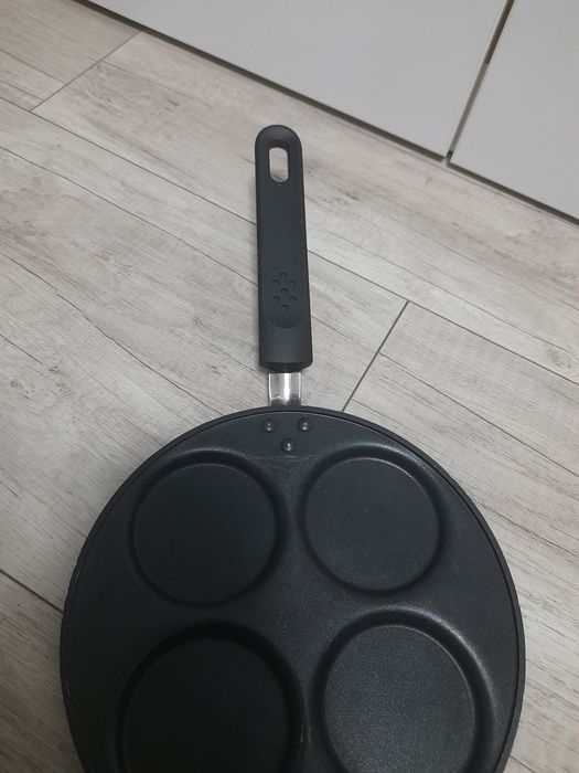 Сковорода для млинців Flamberg Premium 23 см (4x7,5 см)