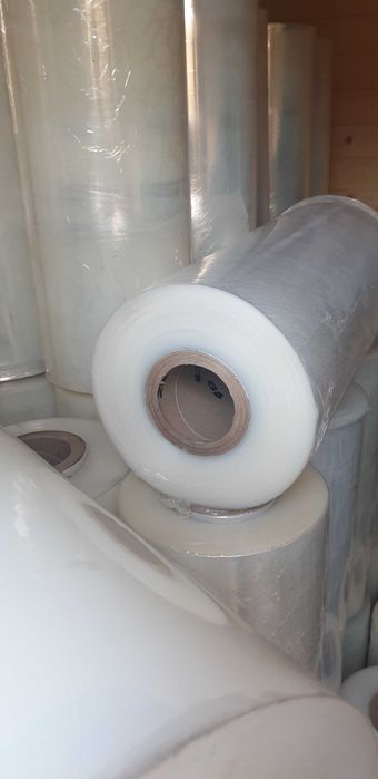 Folia stretch 15 kg Bezbarwna cena 85 zł sztuka