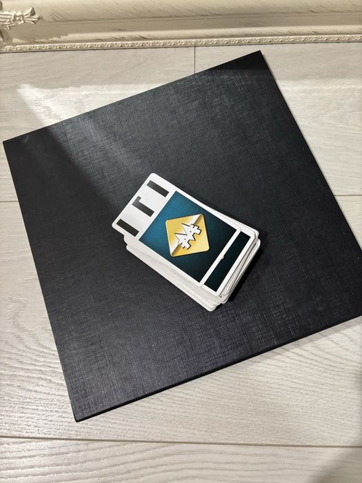 Монополія поле та картки