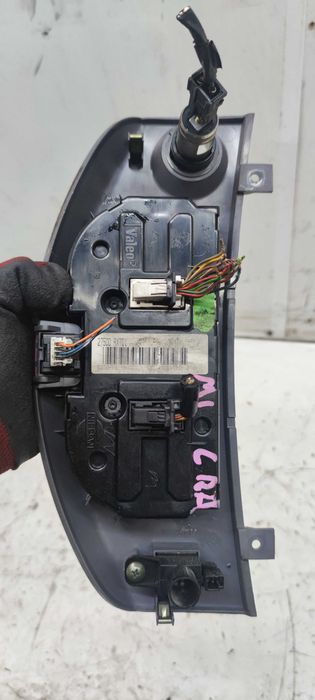 Nissan Micra k12 Panel Klimatyzacji Nawiewu