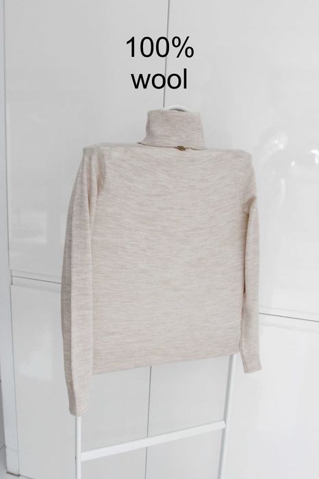 100%wełna Claire bez wad S