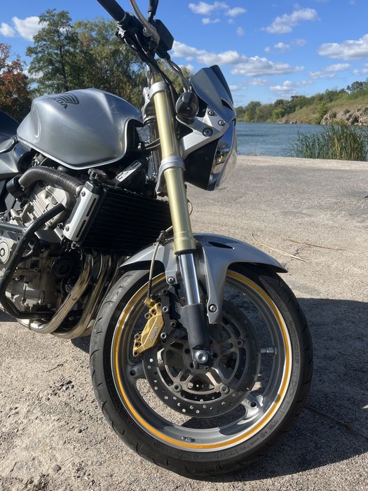 Honda Hornet CB600F