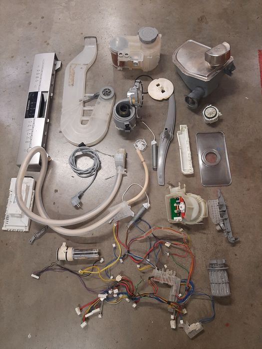 Maquina loiça siemens sd6p1s ,Peças