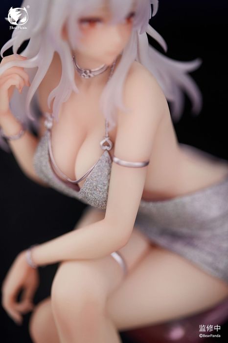 Аниме фигурка BearPanda Serina 1/6 Complete Figure