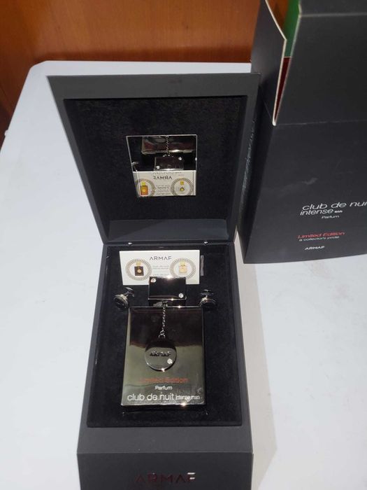 Perfume Armaf Club de Nuit Intense Man Limited Edition Parfum (105ml)