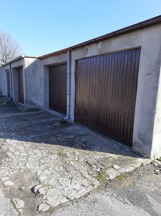 sprzedam garaż w Kwidzynie