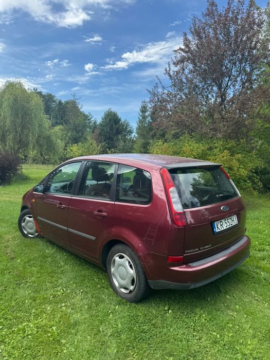 Ford FOCUS C-max