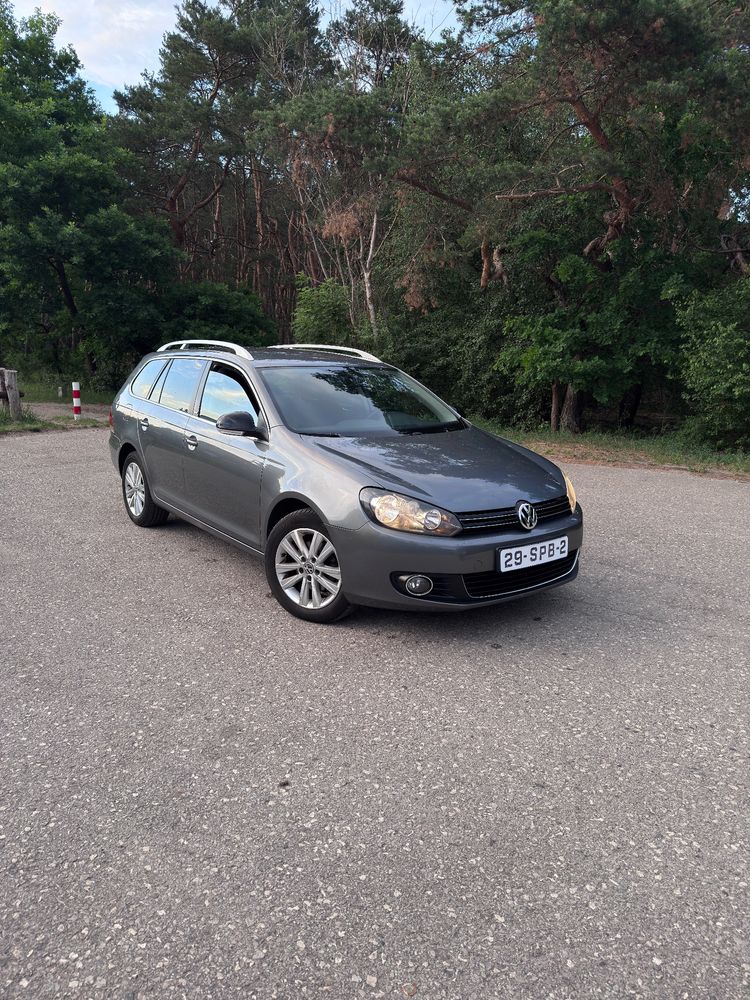 Volkswagen Golf 1.2 TSI Style