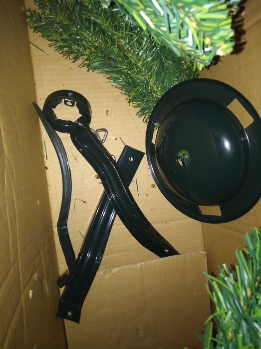 Arvore de Natal Grande e nova