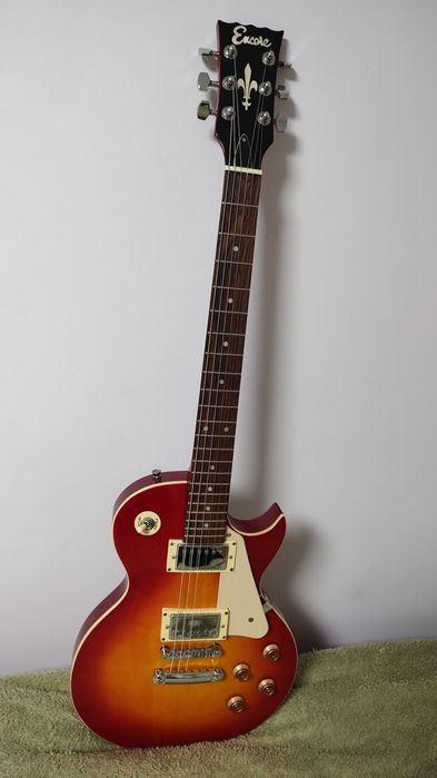 Encore Les Paul E99 CSB gitara elektryczna Świetny instrument !!