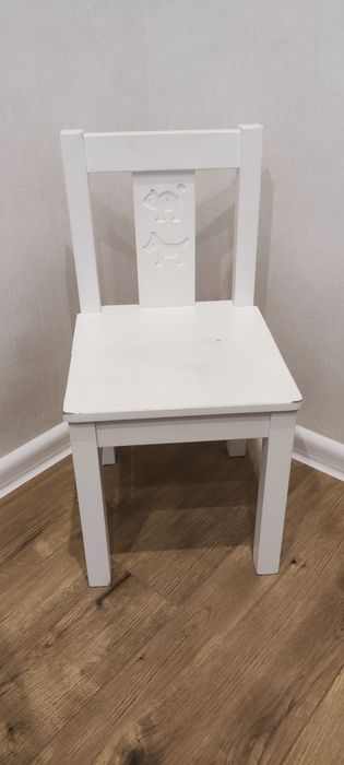 Ikea kritter детский стул