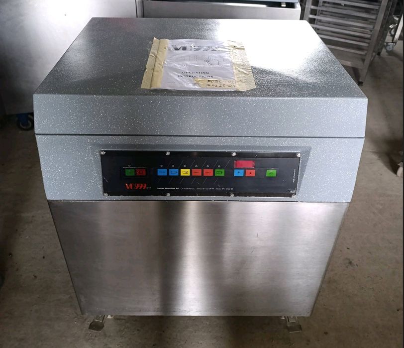 Вакууматор Вакууматор з газом Вакуматор Упаковщик