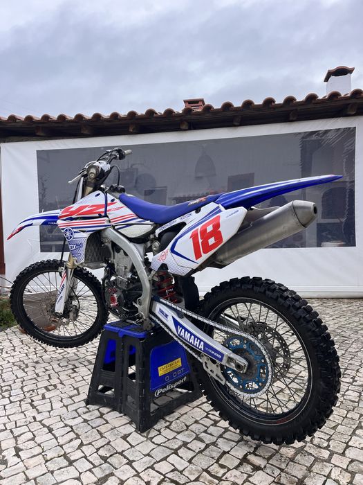 Yamaha  yz450f