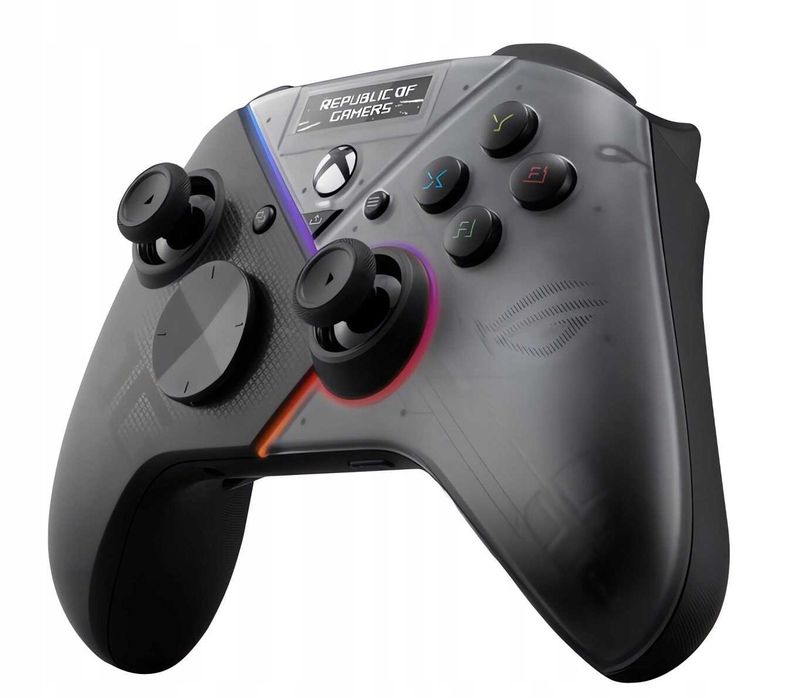 Kontroler ASUS ROG Raikiri Pro Czarny NOWY