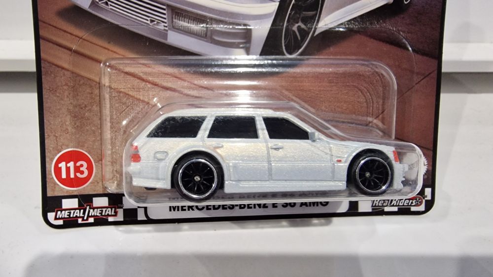Hot wheels mereces benz