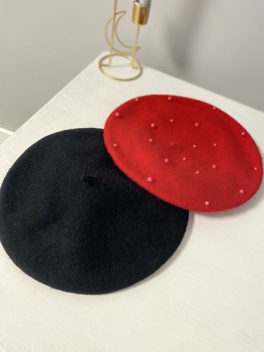 Шапулі біреєти на дівчинку 4-9рочків