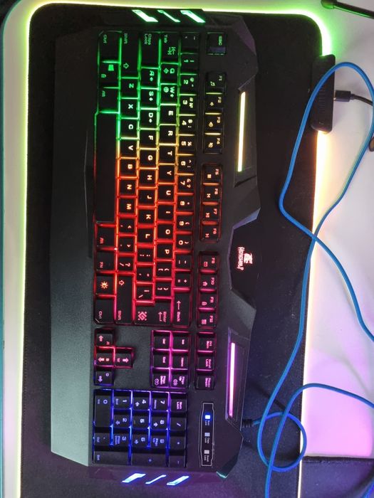 Klawiatura Gamingowa WereWolf