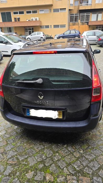 Megane 1.5 CDI 2007