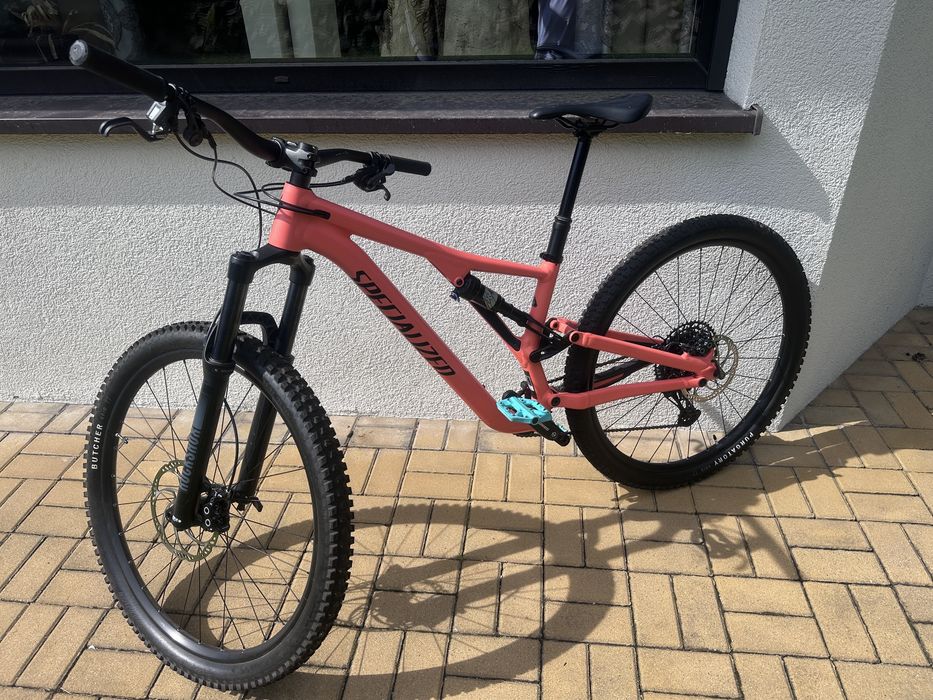 Rower Specialized Stumpjumper alloy 2021 s3