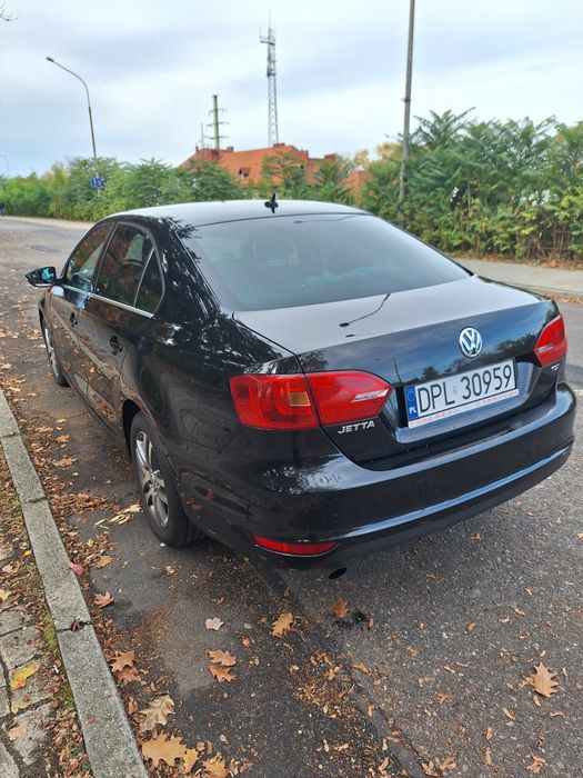 VW Jetta 1,6TDI 2012