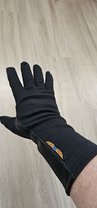 rękawice pilota nomex