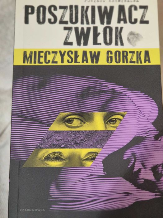 Poszukiwacz zwłok. Mieczysław Gorzka