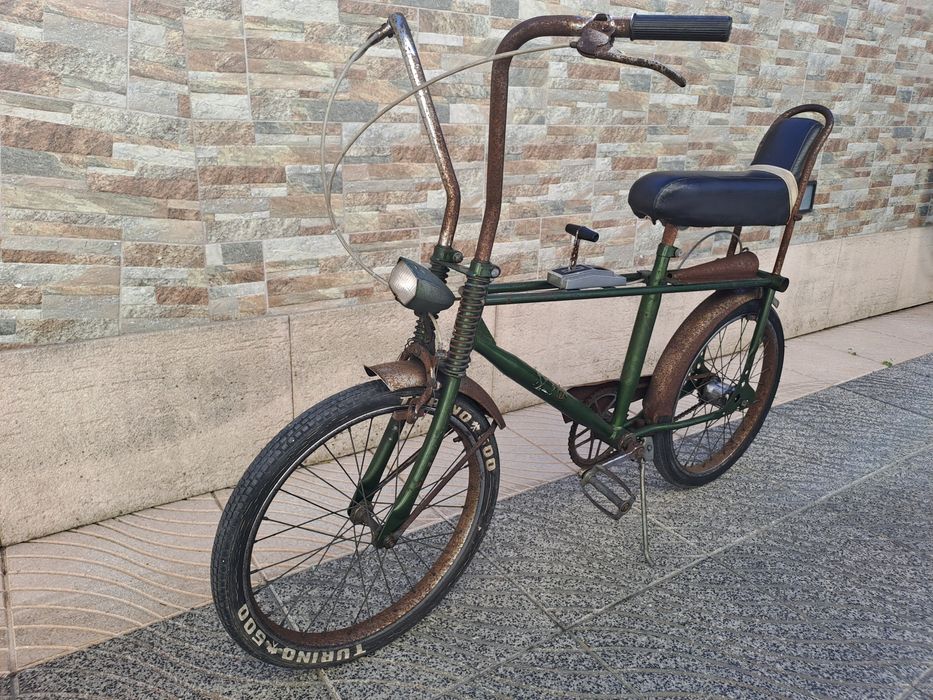 Bicicleta Chopper Stelber Stratostreak 3 - ESTADO ORIGINAL!