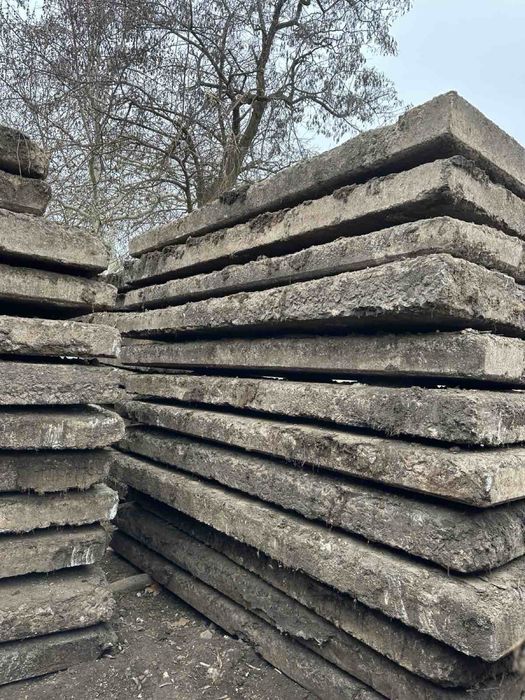 Продам дорожные плиты