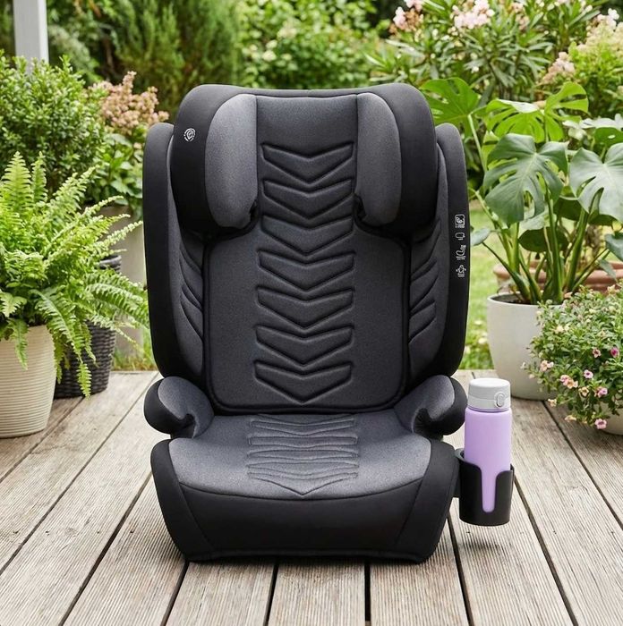 Fotelik Samochodowy ISOFIX 15-36kg 100-150cm Dziecko +GRATIS Organizer